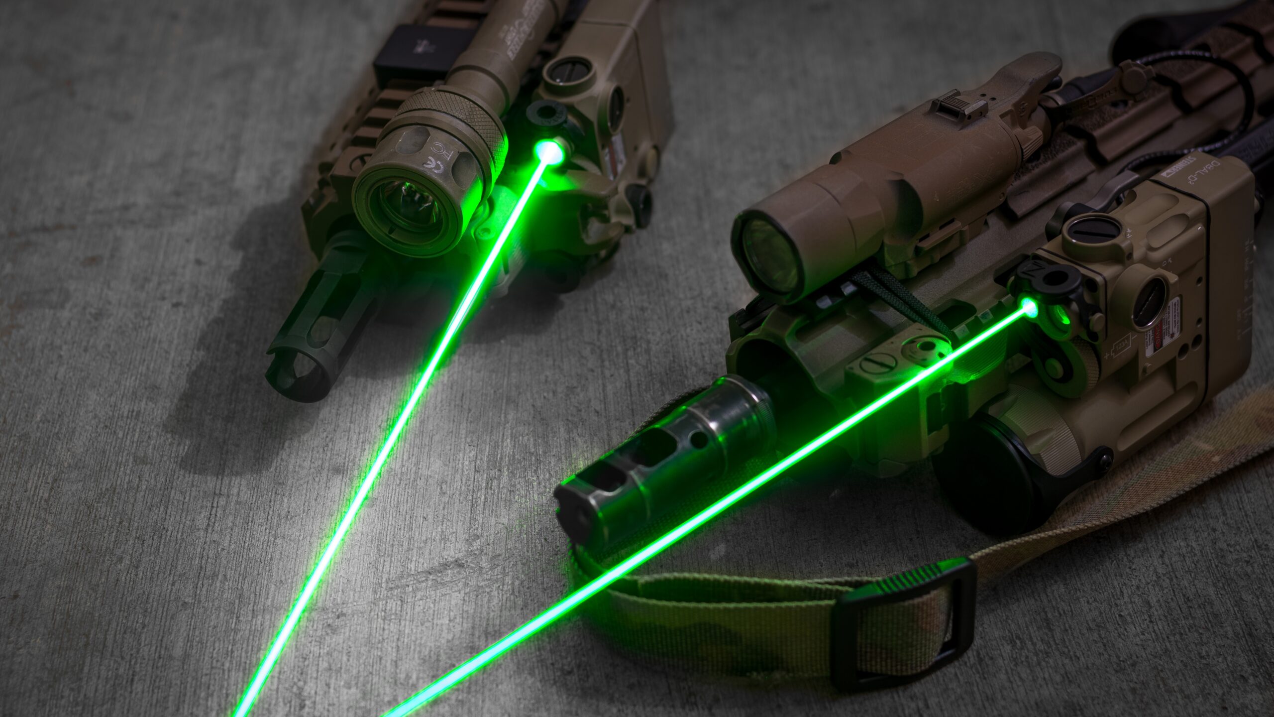 AR-15 laser featured image
