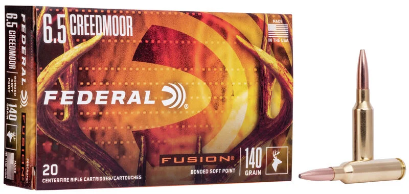 Federal Cartridge Fusion
