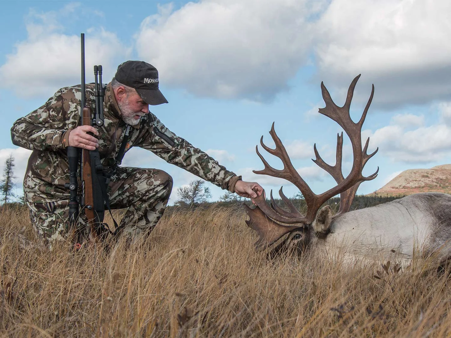 Why is the 6.5 Creedmoor good for hunting?