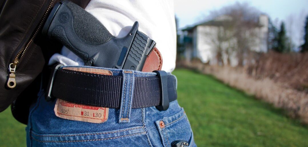 Best Concealed Carry Insurance featured image