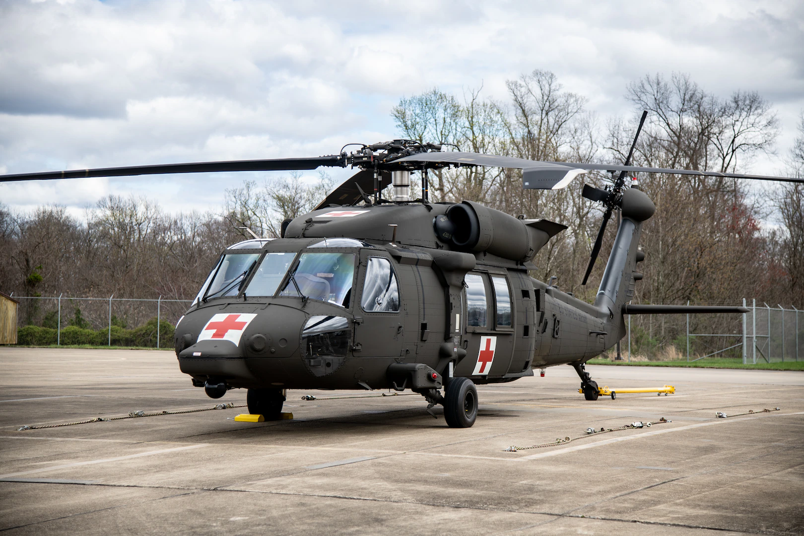 HH-60M Black Hawk MEDEVAC