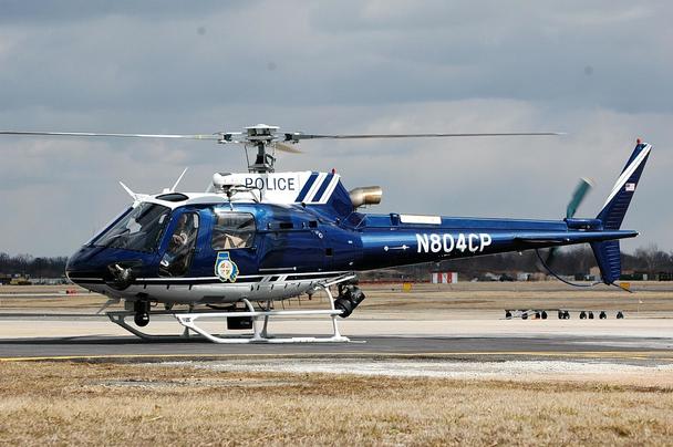 Police Helicopters