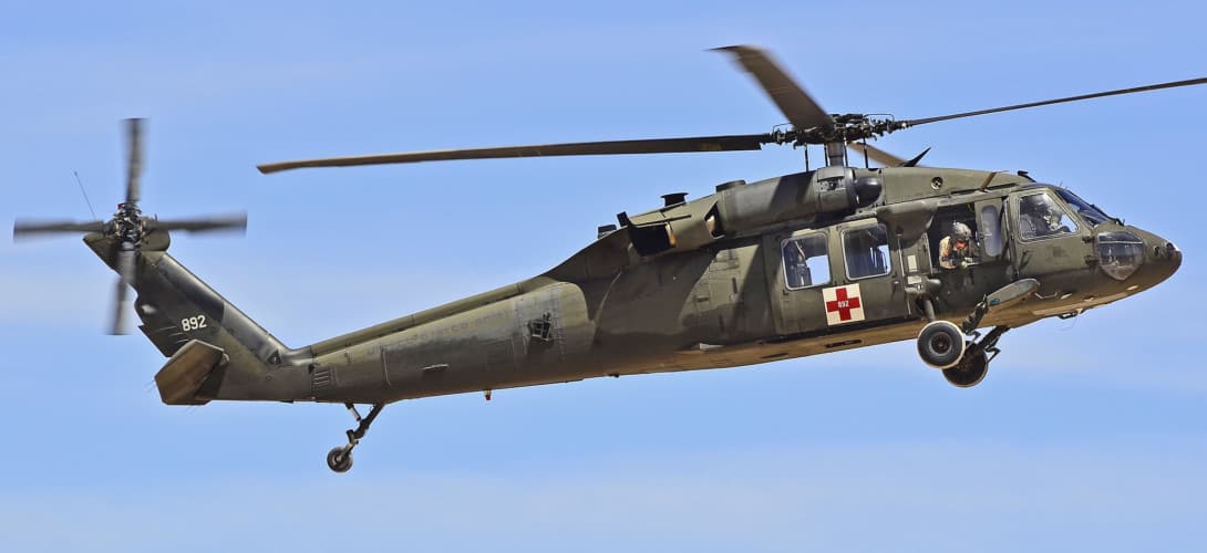 UH-60L Black Hawk Helicopter Cost