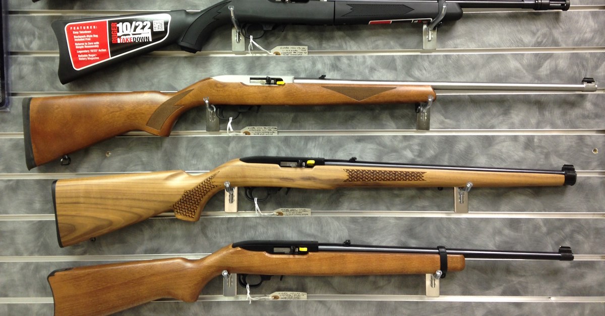 Why Go With The Ruger 10/22?
