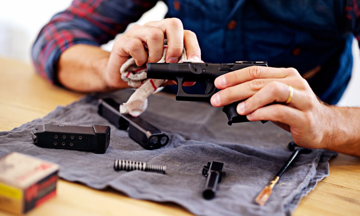 how Firearms Maintenance can affect ccw insurance coverage