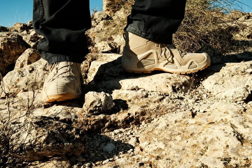 Best Tactical Hiking Boots