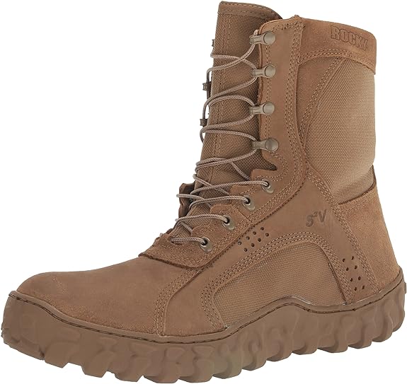 Rocky Men’s RKC050 Military And Tactical Boot 