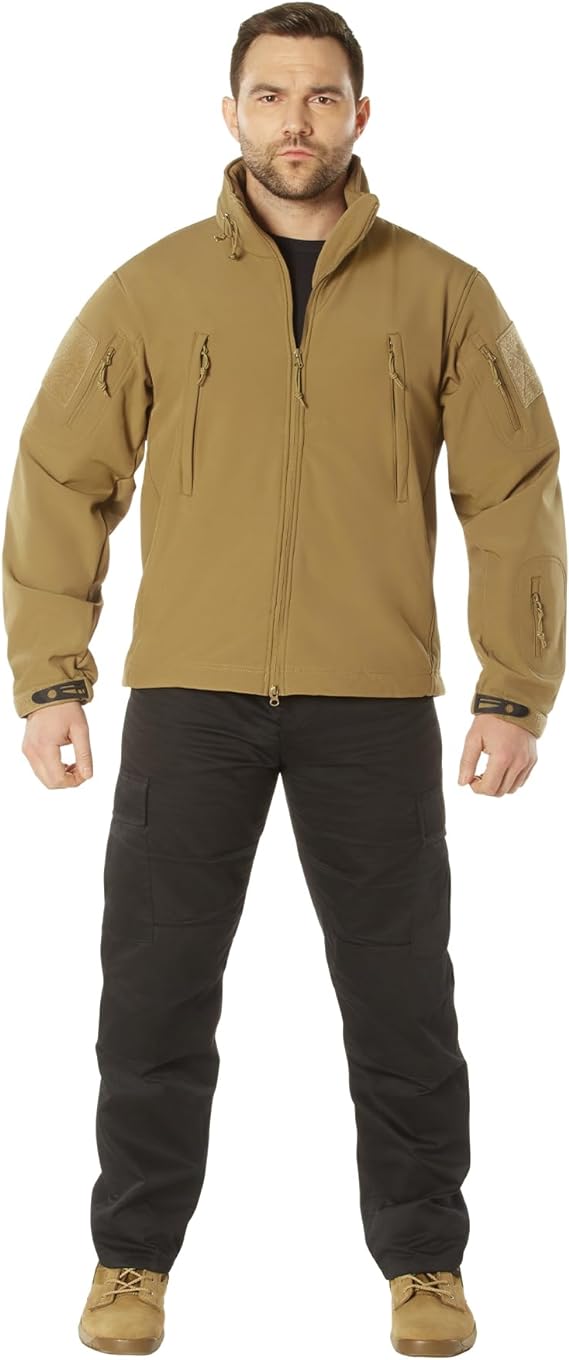 Rothco Special Ops Softshell Jacket