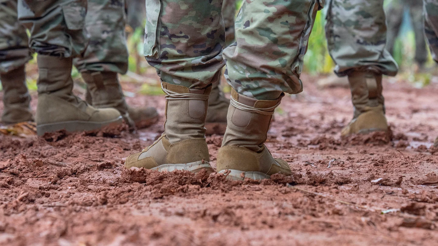 best boots for rucking featured image