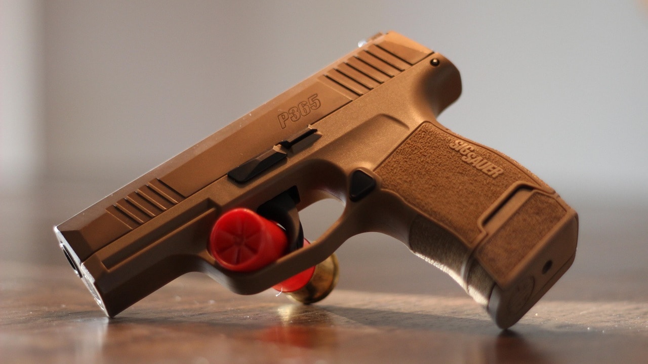 SIG P365 Review [Ultimate Concealed Carry Handgun]